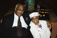 Samuel and Mary Jordan